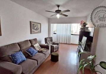 Apartamento no boqueirão - praia grande/sp