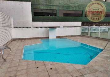 Apartamento no canto do forte - praia grande/sp