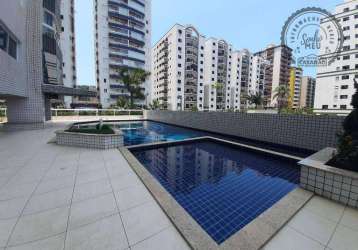 Apartamento no canto do forte - praia grande/sp