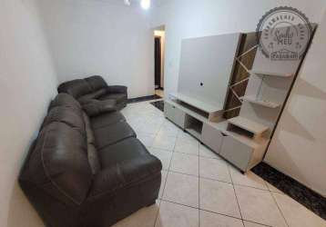 Apartamento no guilhermina - praia grande/sp