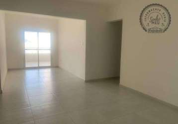 Apartamento com 3 dormitórios à venda, 128 m² por r$ 930.000,00 - aviação - praia grande/sp