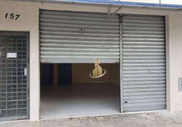 Ponto para alugar, 50 m² por r$ 1.635/mês - centro - são josé dos campos/sp