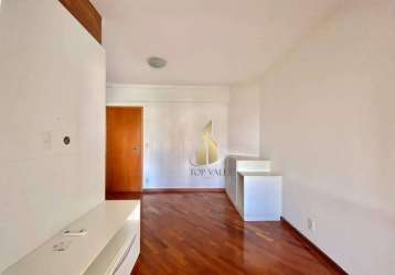 Apartamento com 2 dormitórios, 63 m² - venda por r$ 610.000,00 ou aluguel por r$ 3.893,07/mês - vila ema - são josé dos campos/sp