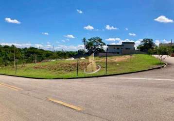 Terreno à venda, 486 m² por r$ 350.000,00 - condomínio terras do vale - caçapava/sp