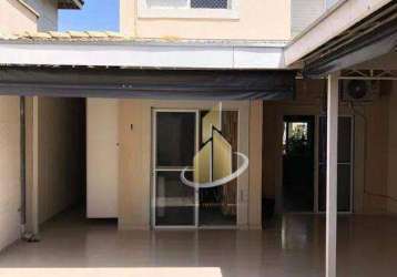 Sobrado com 2 dormitórios à venda, 90 m² por r$ 660.000 - villa branca - jacareí/sp