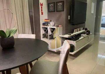 Apartamento de 2 dormitorios no residencial tennó - jardim oriente