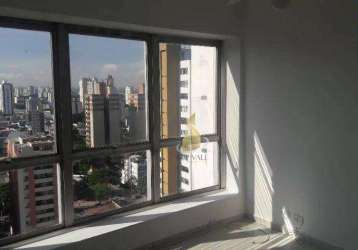 Sala para alugar, 26 m² por r$ 1.160/mês - centro - são josé dos campos/sp