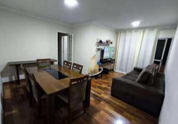 Apartamento - floradas de são josé - edifício vale do luar - 3 dormitórios - 81m².