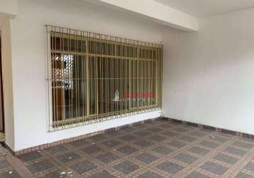 Sobrado, 140 m² - venda por r$ 650.000,00 ou aluguel por r$ 4.640,01/mês - vila endres - guarulhos/sp