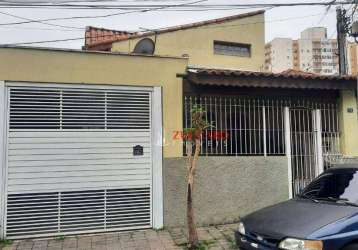 Casa à venda, 160 m² por r$ 589.000,00 - vila nossa senhora de fátima - guarulhos/sp