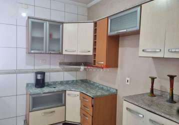 Sobrado com 4 dormitórios à venda, 220 m² por r$ 749.500,00 - jardim santa clara - guarulhos/sp