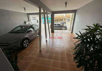 Casa à venda, 138 m² por r$ 700.000,00 - jardim santa clara - guarulhos/sp