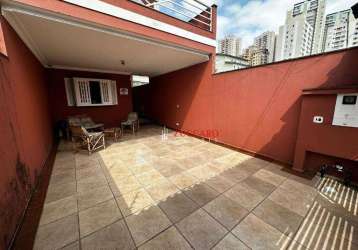 Sobrado à venda, 200 m² por r$ 950.000,00 - jardim zaira - guarulhos/sp