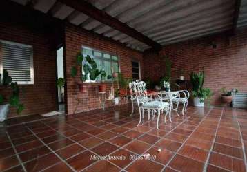 Casa para alugar, 100 m² por r$ 2.560,00/mês - jardim santa clara - guarulhos/sp