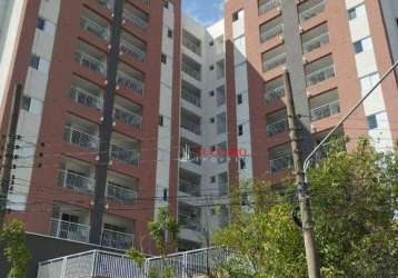 Apartamento com 2 dormitórios à venda, 54 m² por r$ 417.000,00 - burgo paulista - são paulo/sp
