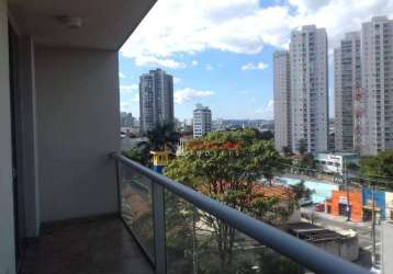 Apartamento com 1 dormitório à venda, 40 m² por r$ 470.000,00 - vila augusta - guarulhos/sp