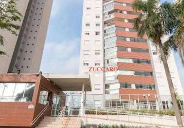 Apartamento com 3 dormitórios à venda, 70 m² por r$ 520.000,00 - gopoúva - guarulhos/sp