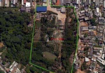 Área à venda, 10000 m² por r$ 2.999.998,00 - parque piratininga - itaquaquecetuba/sp