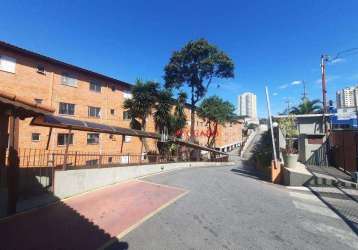 Apartamento com 2 dormitórios à venda, 50 m² por r$ 350.000,00 - vila progresso - guarulhos/sp