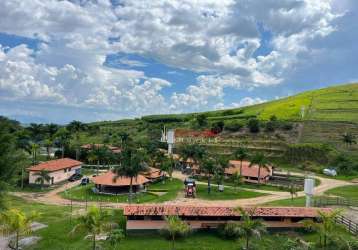 Fazenda à venda, 2060000 m² por r$ 16.500.000 - pedregulho - guaratinguetá/sp