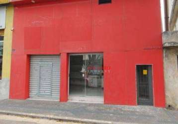 Salão para alugar, 37 m² por r$ 1.040,00/mês - gopoúva - guarulhos/sp