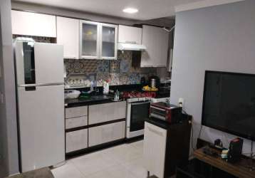 Apartamento com 3 dormitórios à venda, 63 m² por r$ 385.000,00 - jardim bela vista - guarulhos/sp