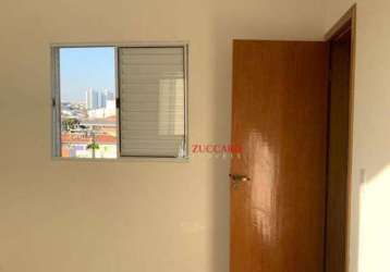 Apartamento com 2 dormitórios para alugar, 40 m² por r$ 1.850,00/mês - penha - são paulo/sp