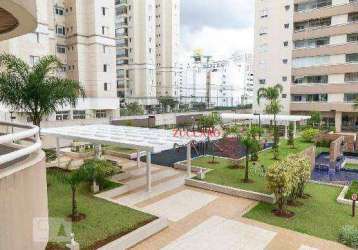 Apartamento à venda, 94 m² por r$ 780.000,00 - jardim zaira - guarulhos/sp