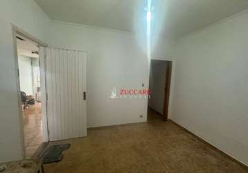 Casa com 2 dormitórios à venda, 110 m² por r$ 360.000,00 - ponte grande - guarulhos/sp