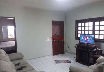 Casa com 1 dormitório à venda, 100 m² por r$ 450.000,00 - jardim bom clima - guarulhos/sp