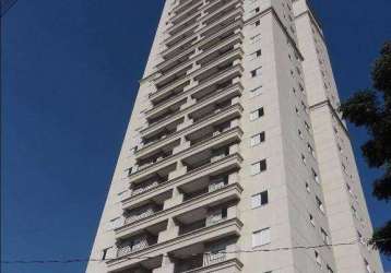 Apartamento para alugar, 73 m² por r$ 3.157,00/mês - ponte grande - guarulhos/sp