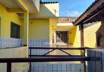 Casa com 4 dormitórios à venda, 100 m² por r$ 695.000,00 - jardim mauá - mauá/sp