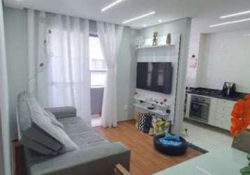 Apartamento com 2 dormitórios à venda, 50 m² por r$ 347.000,00 - vila metalúrgica - santo andré/sp