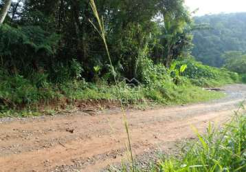 Terreno à venda, 250 m² por r$ 120.000,00 - ponte seca - ribeirão pires/sp