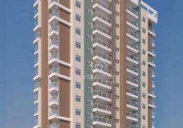 Cobertura com 2 dormitórios à venda, 144 m² por r$ 1.056.542,40 - vila alzira - santo andré/sp