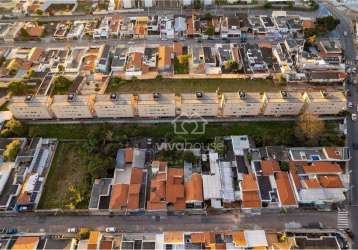 Terreno à venda, 1830 m² por r$ 775.000,00 - vila joana - jundiaí/sp