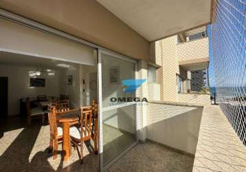 Apartamento à venda, 113 m² por r$ 640.000,00 - pitangueiras - guarujá/sp