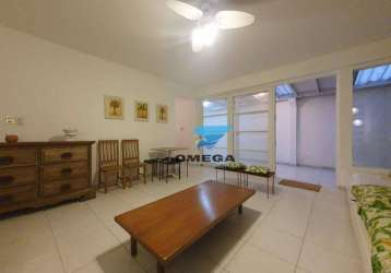 Apartamento na pitangueiras em guarujá | omega imóveis