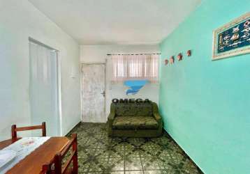 Apartamento pertinho do mar com 2 dormitórios e lazer no prédio à venda tombo - guarujá/sp