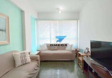 Apartamento à venda na astúrias no guarujá | omega imóveis