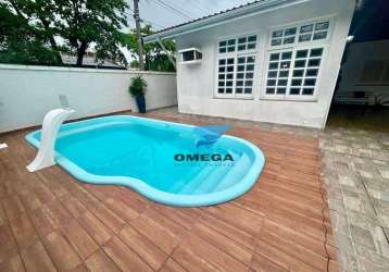 Casa à venda no pernambuco em guarujá - omega imóveis