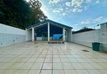 Casa à venda no guaiuba no guarujá | omega imóveis