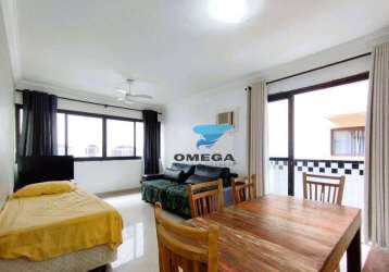 Apartamento à venda no tombo no guarujá | omega imóveis