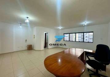 Sala comercial à venda nas pitangueiras no guarujá | omega imóveis