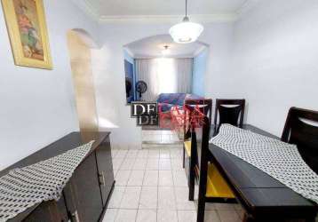 Apartamento com 2 dormitórios à venda, 56 m² por r$ 180.000,00 - itaquera - são paulo/sp