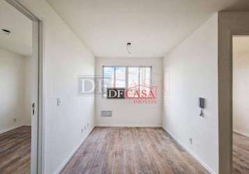 Apartamento com 2 dormitórios à venda, 34 m² por r$ 215.424,00 - cangaíba - são paulo/sp