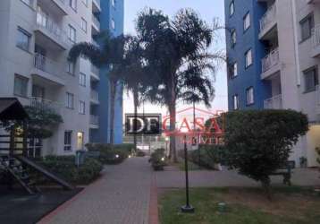 Apartamento com 3 dormitórios à venda, 60 m² por r$ 320.000,00 - vila aricanduva - são paulo/sp