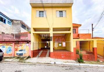 Sobrado com 4 dormitórios à venda, 195 m² por r$ 499.999,00 - vila talarico - são paulo/sp