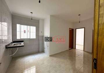 Apartamento 40 m² de 2 dormitórios a 800m do metrô vila matilde