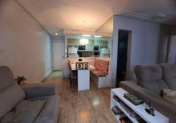 Apartamento com 3 dormitórios à venda, 66 m² por r$ 605.000,00 - vila formosa - são paulo/sp